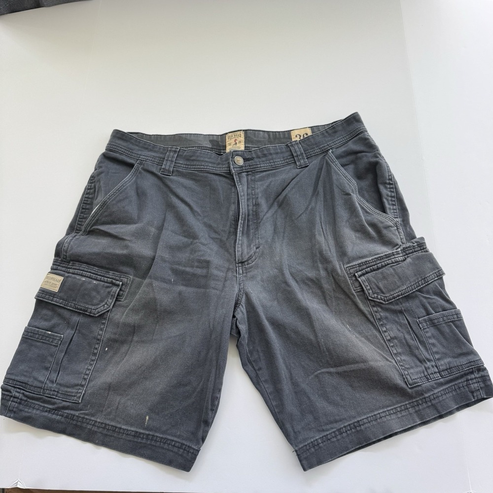 Red Head Brand Co Cargo Shorts Size 36 Men's